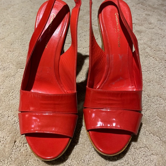 Gianvito Rossi wedges - Picture 1 of 4